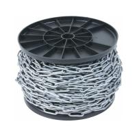 Цепь сварная длиннозвенная 4мм DIN 763