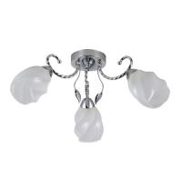 ,Люстра потолочная 12172 3CR WT