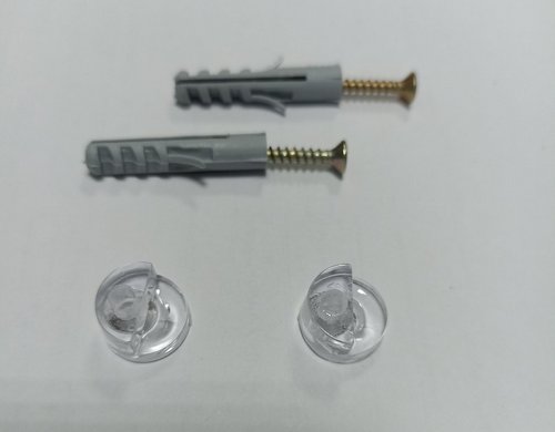 Комплект крепления для зеркала №2 (5)