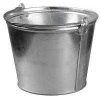 Ведро оцинкованное для непищевых продуктов 12 л.