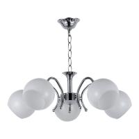 Люстра подвесная 60002 5CR WT