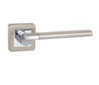 Ручка GALAXY QR SN CP-3 мат.никель хром PUNTO