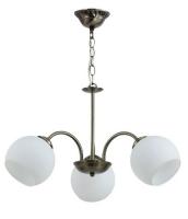 ,Люстра потолочная 13132 3AB WT