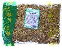 .Горчица 500гр (Зеленый Уголок)