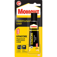 Клей Момент-1 улучшен. тюб. 30мл. (Henkel) в шоу-боксе