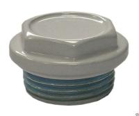 OTER Заглушка 1 правая (с силикон. прокладкой)