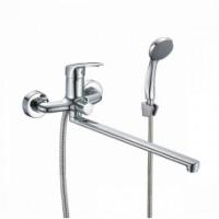 Смеситель для ванны с длинным изливом SIMSB02M10 MILARDO SIMP