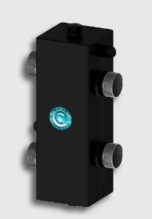 Гидрострелка Север-80 (70кВт) 315х160х100 патр. 1 1 4  контур 1