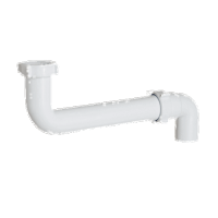 Отводное колено 1 1 2 х 40, без выпуска К-4003-1 ОРИО