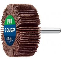Круг лепестковый для дрели Р100, 50 20 6мм ЗУБР