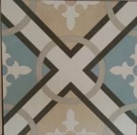 .Керамогранит Design Art Melodi GP2020DGA15 200*200*8 Mix