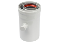 Конденсатоотводчик Ø60 100