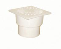 Трап вертикальный (прямой) 110