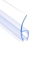 Уплотнитель-молдинг для стекла DC703h 6мм (2,2м)