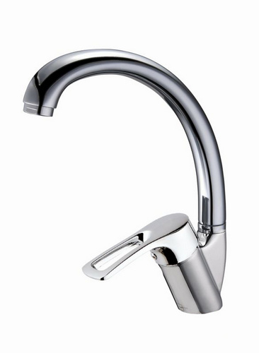 KAK4-А181 Смеситель для кухни боковой на гайкеSOLONE