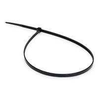Хомут нейлоновый 2,5 100 черный (25шт)