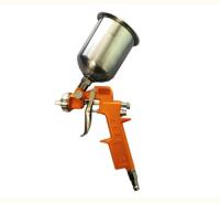 Краскопульт пневматический ПК-1 для компрессора //Вихрь