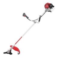 Триммер бенз МС 143, мощность 2,5 л.с., леска/нож, неразъемная штанга, U-обр. //MAX CUT