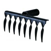 Грабли с витым зубом