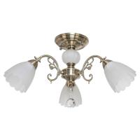 Люстра потолочная 4671 3AB WT