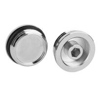 Заглушка для коллектора (2 штуки) MVI