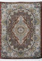 Ковер Merinos SHAHREZA d414 STAN RED 2,0 2.85 м