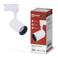 Светильник трековый светодиодный TR-07-TL 15Вт 4000К 1500Лм IP40 24 градуса белый серии TOP-LINE IN