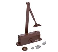 Доводчик дверной Vanger DC- 85- BR (10)