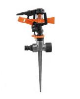 \Разбрызгиватель импульсный пластик+металл, пика SANTREK AQUA (YM8104D)