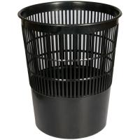 Корзина для мусора черная