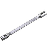 Ключ KRAFTOOL шарнирный двухсторонний 8*9мм