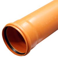 Труба 160 - 3м  наруж.