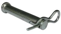 Палец стопорный колеса и фрез 8 50мм (со шплинтом)