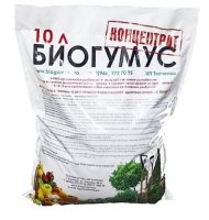 Удобрение Биогумус Концентрат 10 л (ИП Ткаченко)
