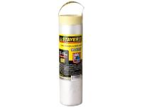 Плёнка STAYER PROFI защитная с клейкой лентой 10мкм, 1,7 15м