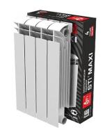 Радиатор биметалл STI MAXI 500*100 4 секций