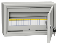 Бокс метал. ШРн-18з-1 36 УХЛЗ IP31 ИЭК