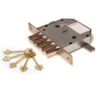 Замок вр. Эльбор  Гранит  1.06.02.5 (ВТ) б отв.с тяг. (2-52)