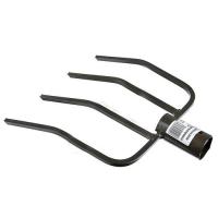 Вилы 4-х рогие кованые