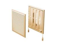 Решетка МВ100 Рс бежевый