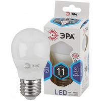 Лампа светодиодная ЭРА LED smd P45-11w-840-E27
