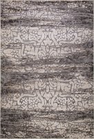 Ковер Merinos IBIZA 4101 STAN BEIG GRAY 0,8*1,5 м