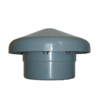 Зонт вентиляционный D-110  РР