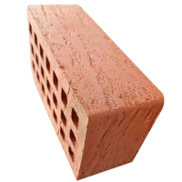 САРАТОВ_РИМКЕР Кирпич керамич.РЯДОВОЙ утолщённый красный,КОРАЛЛ 250 120 88 Саратов (324шт п, 3,5кг)