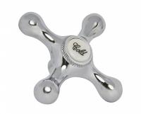 Маховик д смес. 24 шлица 1079 (Крест)