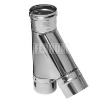 Тройник-К 135° (430 0,5мм) Ф125 Ferrum