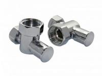 Вентиль для ПС угловой 1 1 2 Вн Вн (колпак)