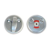 Фиксатор  WC-0608  хром