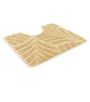 Коврик д туалета Актив icarpet 50 60 бисквит