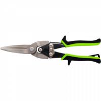 Ножницы по металлу удлиненные, прямой рез 280мм Cr-V//Политех